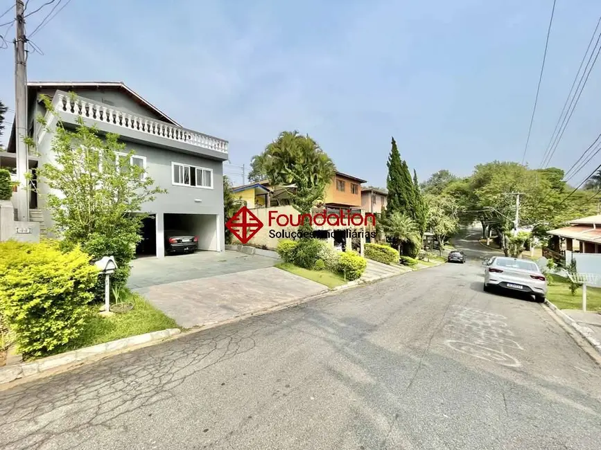 Foto 1 de Casa de Condomínio com 4 quartos à venda, 320m2 em Jardim das Flores, Cotia - SP
