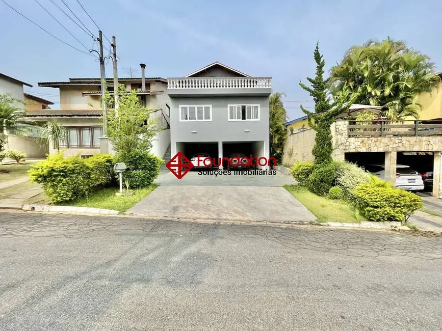 Foto 2 de Casa de Condomínio com 4 quartos à venda, 320m2 em Jardim das Flores, Cotia - SP