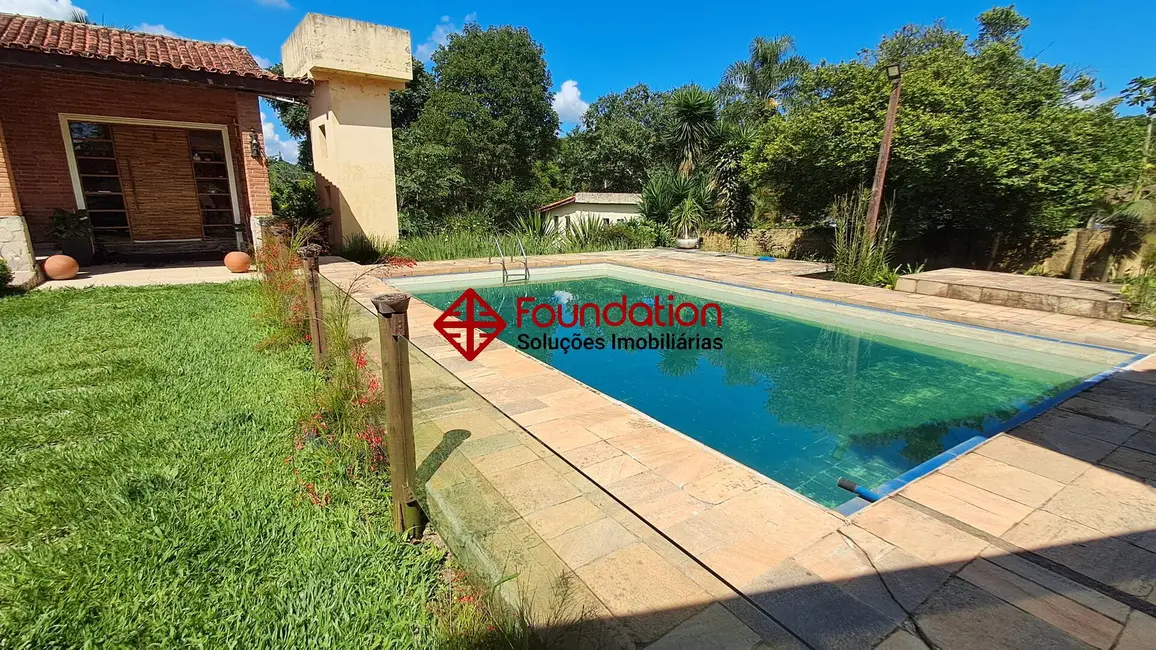 Foto 3 de Sítio / Rancho com 3 quartos à venda, 2700m2 em Caete (Mailasqui), Sao Roque - SP