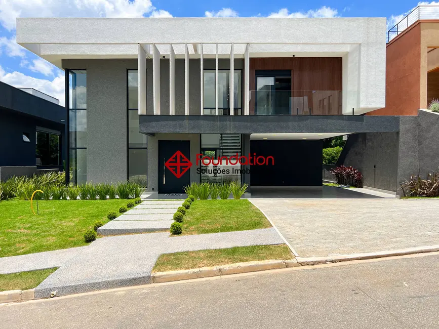 Foto 1 de Casa de Condomínio com 4 quartos à venda, 540m2 em Paisagem Renoir, Cotia - SP