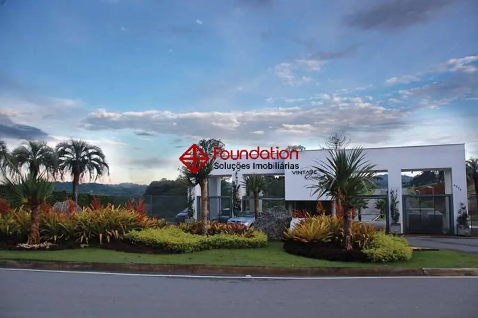 Foto 9 de Lote de Condomínio à venda, 506m2 em Paisagem Renoir, Cotia - SP