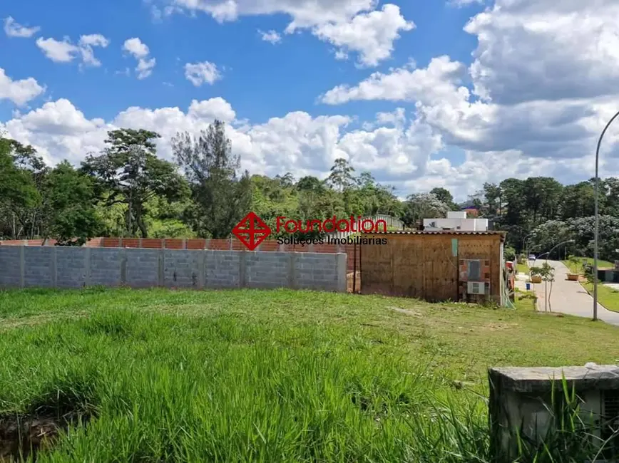 Foto 4 de Lote de Condomínio à venda, 506m2 em Paisagem Renoir, Cotia - SP