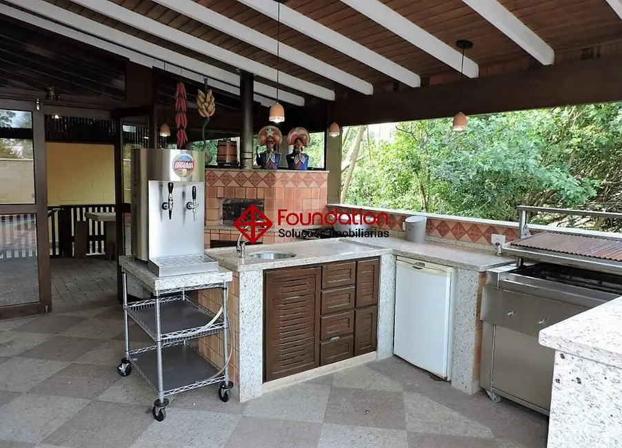 Foto 7 de Casa com 4 quartos à venda e para alugar, 517m2 em Chácara Eliana, Cotia - SP