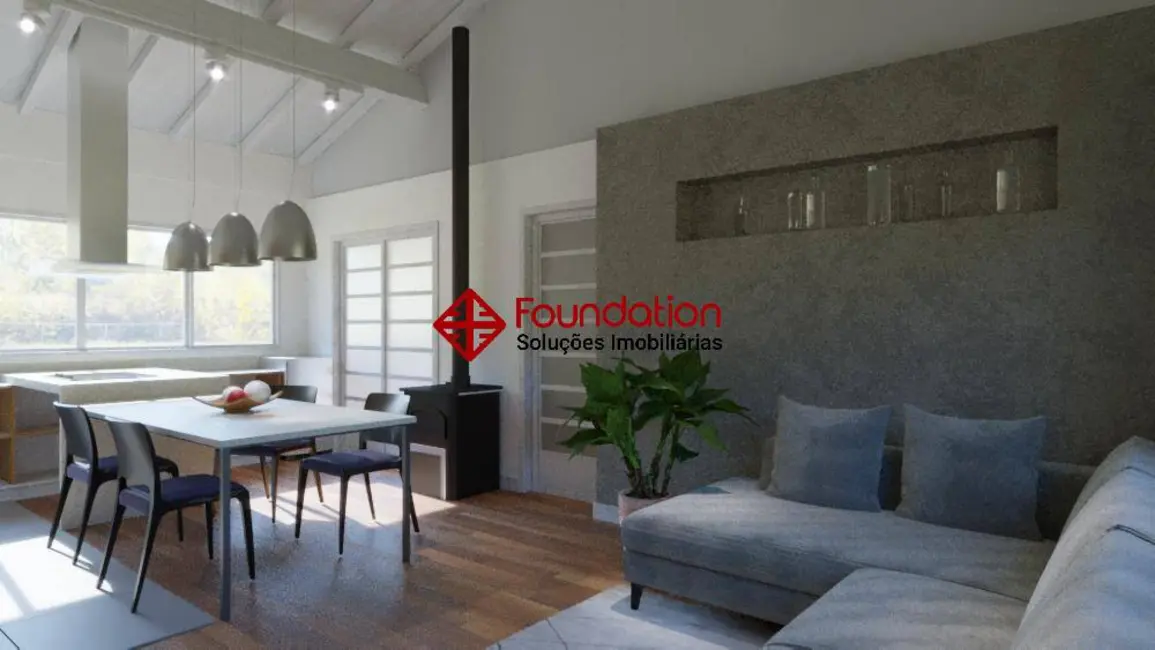 Foto 2 de Casa com 4 quartos à venda e para alugar, 517m2 em Chácara Eliana, Cotia - SP