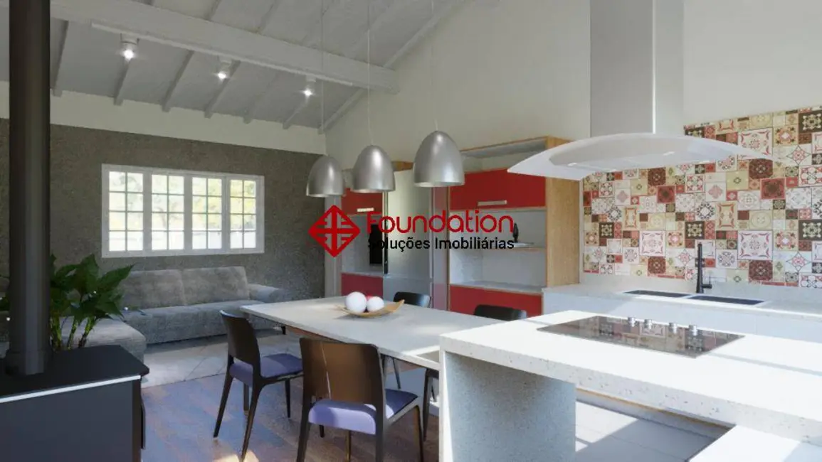 Foto 4 de Casa com 4 quartos à venda e para alugar, 517m2 em Chácara Eliana, Cotia - SP