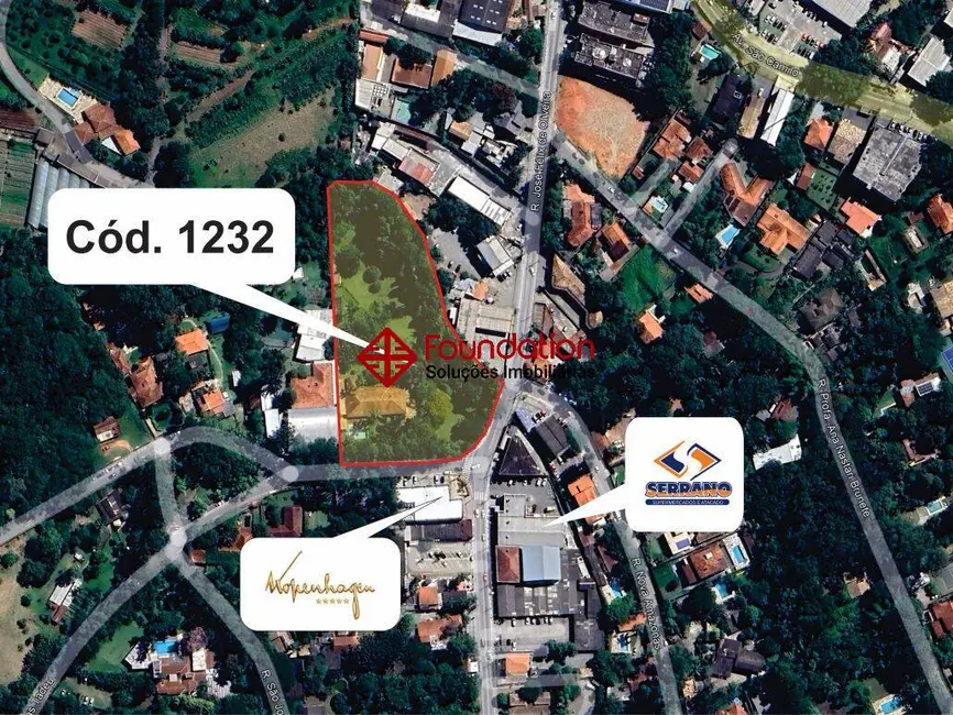 Casa com 5 quartos à venda e para alugar, 7088m2 em Vila Santo Antônio, Cotia - SP - imagem 6 Foto 6 de Casa com 5 quartos à venda e para alugar, 7088m2 em Vila Santo Antônio, Cotia - SP