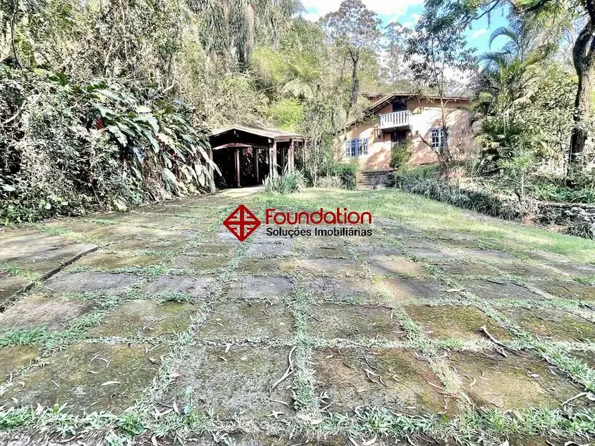 Foto 6 de Casa de Condomínio com 3 quartos à venda e para alugar, 4199m2 em Moinho Velho, Embu Das Artes - SP