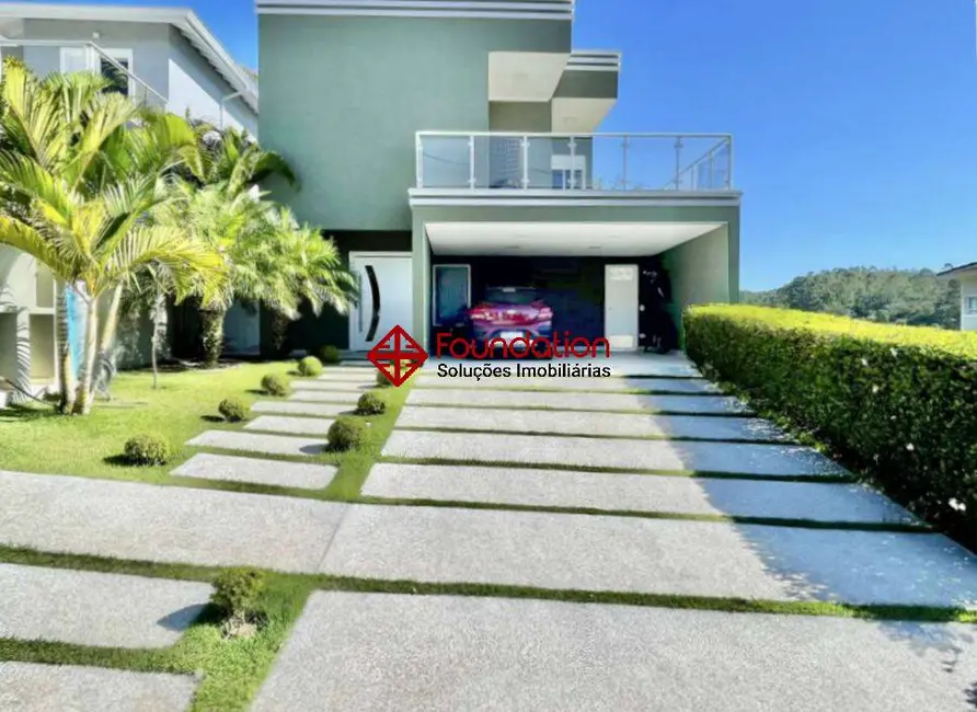 Foto 1 de Casa de Condomínio com 3 quartos à venda, 440m2 em Jardim Colibri, Cotia - SP