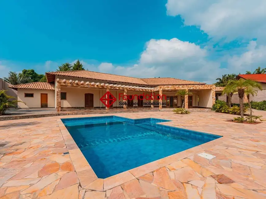 Foto 4 de Casa de Condomínio com 4 quartos à venda, 1405m2 em Jardim Passárgada I, Cotia - SP