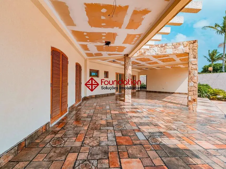 Foto 6 de Casa de Condomínio com 4 quartos à venda, 1405m2 em Jardim Passárgada I, Cotia - SP