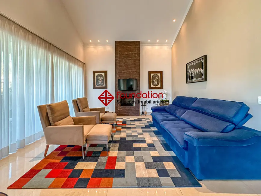 Casa de Condomínio com 4 quartos à venda, 1360m2 em Parque Dom Henrique, Cotia - SP - imagem 7 Foto 7 de Casa de Condomínio com 4 quartos à venda, 1360m2 em Parque Dom Henrique, Cotia - SP