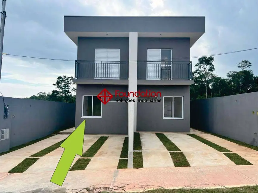 Foto 2 de Casa com 3 quartos à venda, 125m2 em Água Espraiada (Caucaia do Alto), Cotia - SP