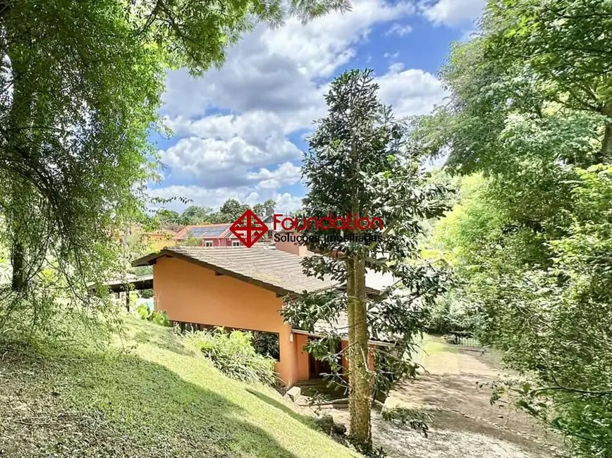 Foto 2 de Casa de Condomínio com 4 quartos à venda, 1400m2 em Recanto Impla, Carapicuiba - SP