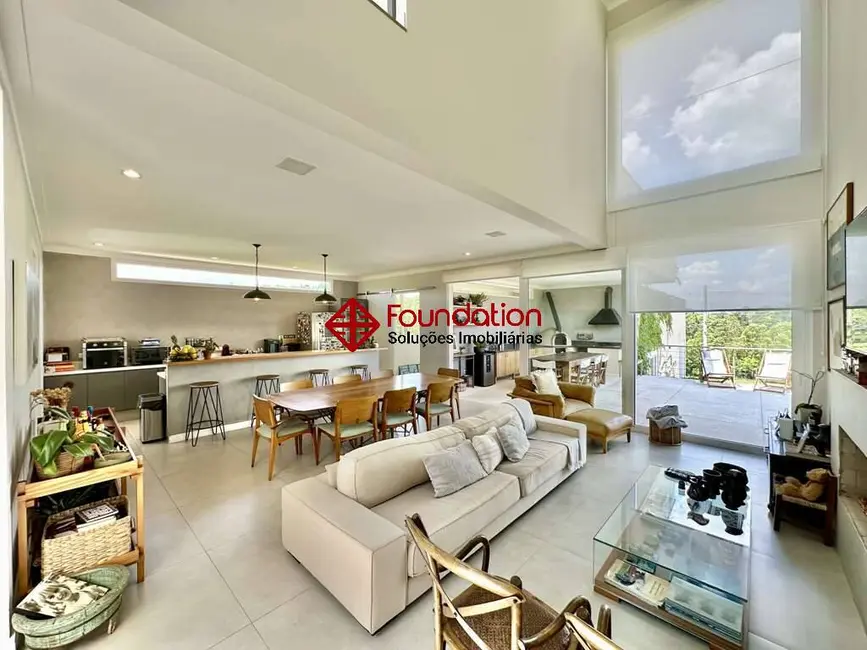 Foto 7 de Casa de Condomínio com 4 quartos à venda, 624m2 em Jandira - SP