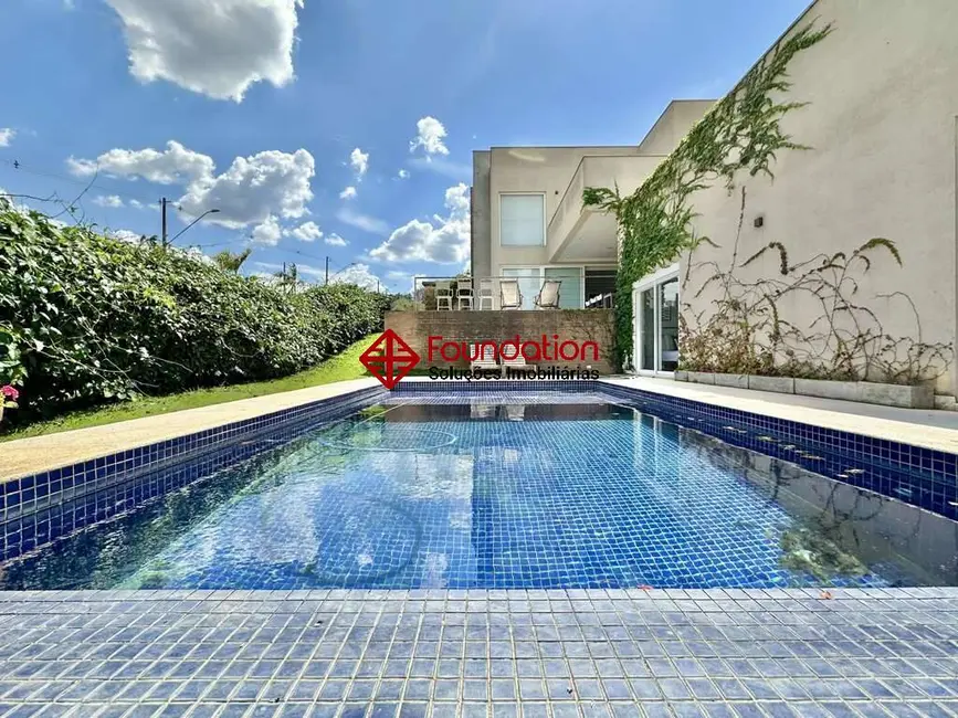 Foto 1 de Casa de Condomínio com 4 quartos à venda, 624m2 em Jandira - SP