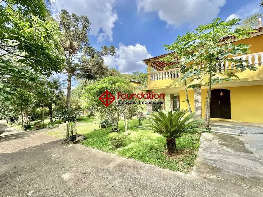 Foto 1 de Casa de Condomínio com 3 quartos à venda, 1000m2 em Jardim Colibri, Cotia - SP