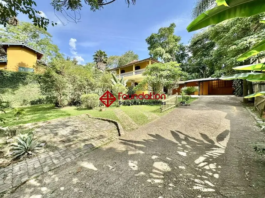 Foto 6 de Casa de Condomínio com 3 quartos à venda, 1000m2 em Jardim Colibri, Cotia - SP