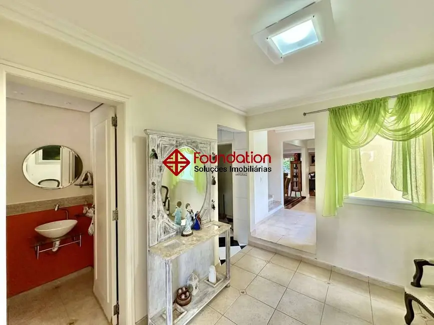 Foto 8 de Casa de Condomínio com 4 quartos à venda, 1116m2 em São Paulo II, Cotia - SP