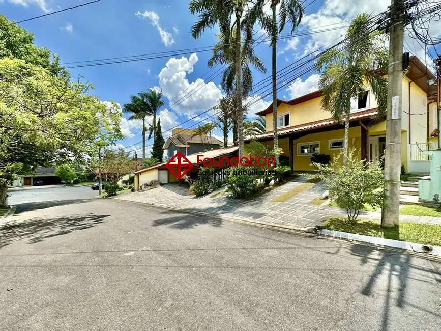 Foto 4 de Casa de Condomínio com 4 quartos à venda, 1116m2 em São Paulo II, Cotia - SP