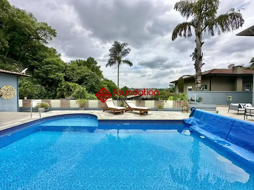 Foto 3 de Casa de Condomínio com 3 quartos à venda, 693m2 em Jardim do Golf I, Jandira - SP