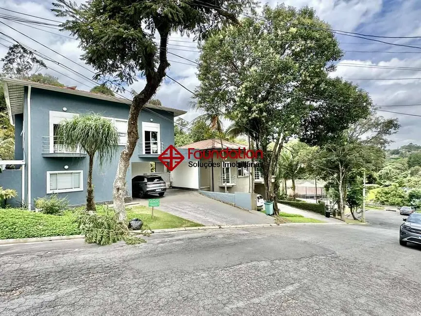Foto 4 de Casa de Condomínio com 3 quartos à venda, 693m2 em Jardim do Golf I, Jandira - SP