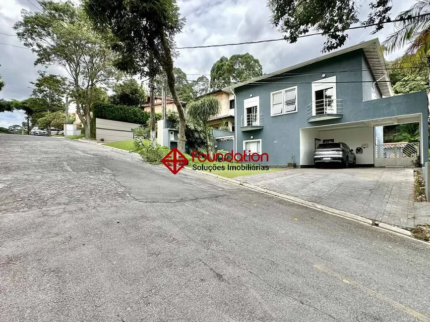Foto 5 de Casa de Condomínio com 3 quartos à venda, 693m2 em Jardim do Golf I, Jandira - SP