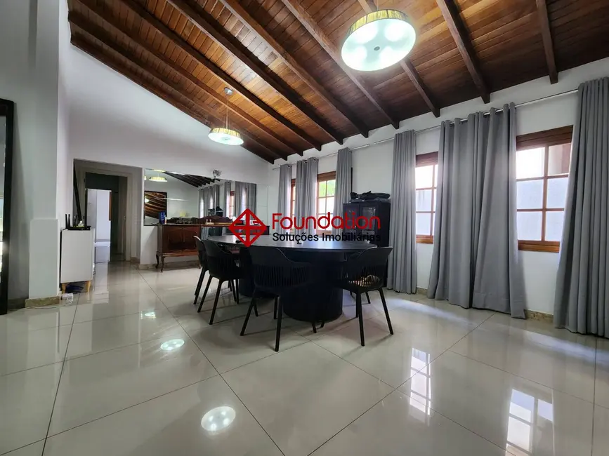 Foto 7 de Casa de Condomínio com 5 quartos à venda, 371m2 em São Paulo II, Cotia - SP