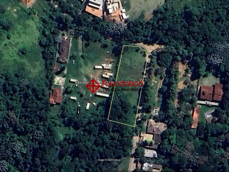 Foto 4 de Terreno / Lote à venda, 2996m2 em Capuava, Embu Das Artes - SP