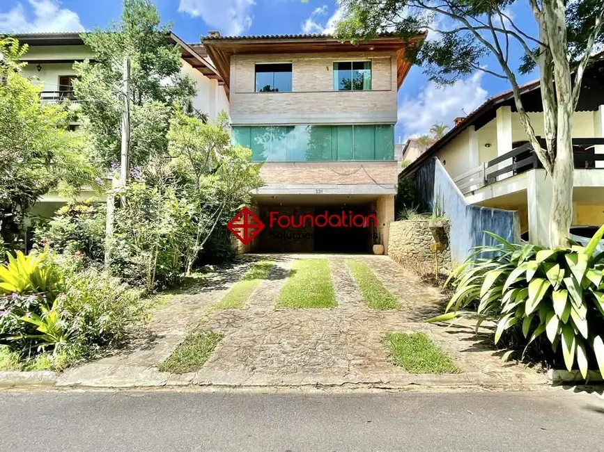 Foto 3 de Casa com 4 quartos para alugar, 300m2 em Jardim das Flores, Cotia - SP