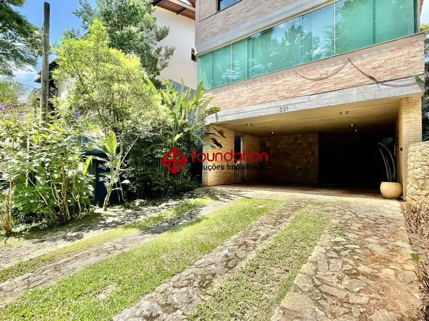 Foto 4 de Casa com 4 quartos para alugar, 300m2 em Jardim das Flores, Cotia - SP
