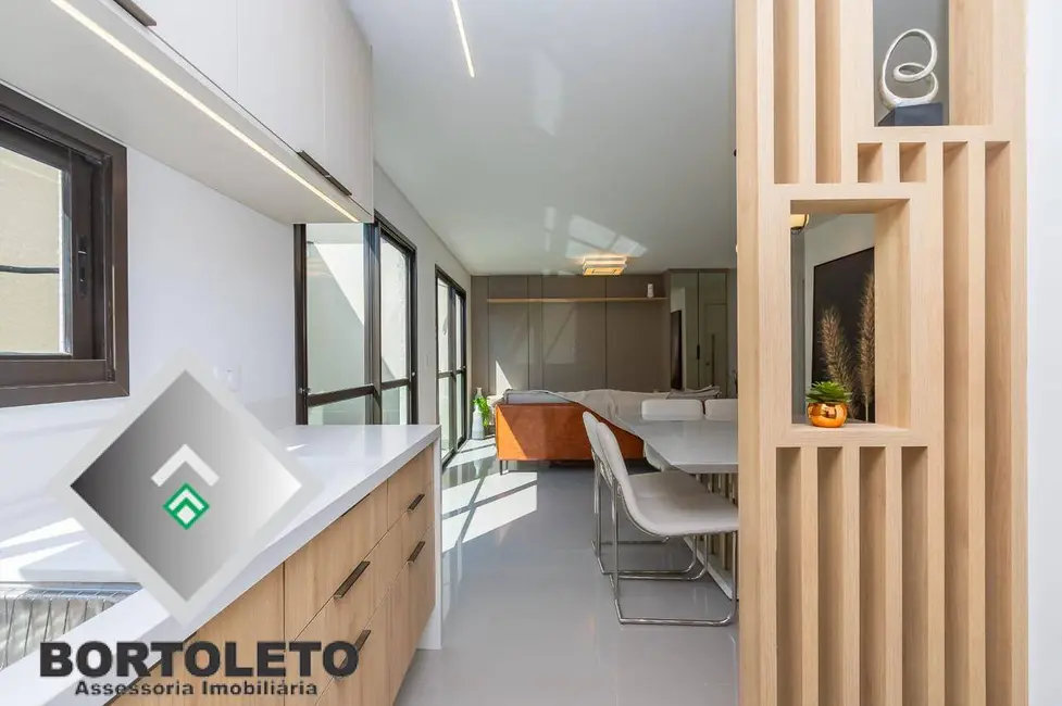 Foto 1 de Casa com 3 quartos à venda, 135m2 em Santa Felicidade, Curitiba - PR