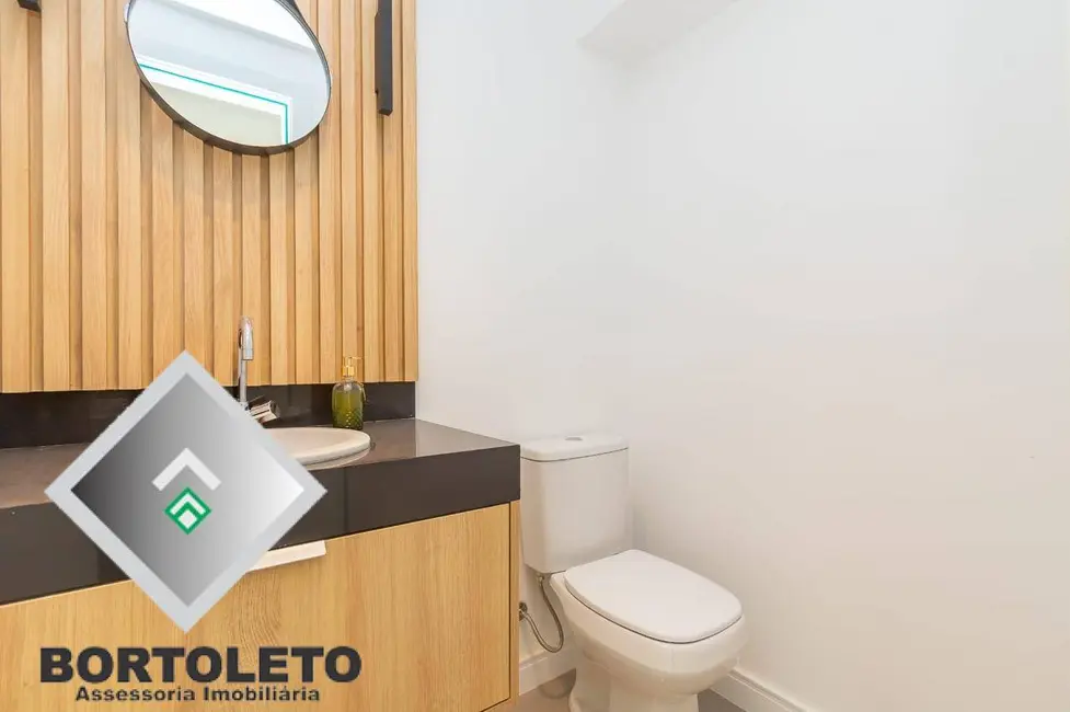 Foto 6 de Casa com 3 quartos à venda, 135m2 em Santa Felicidade, Curitiba - PR