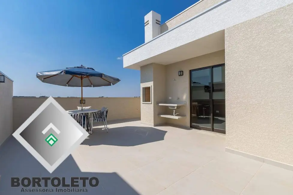 Foto 9 de Casa com 3 quartos à venda, 135m2 em Santa Felicidade, Curitiba - PR