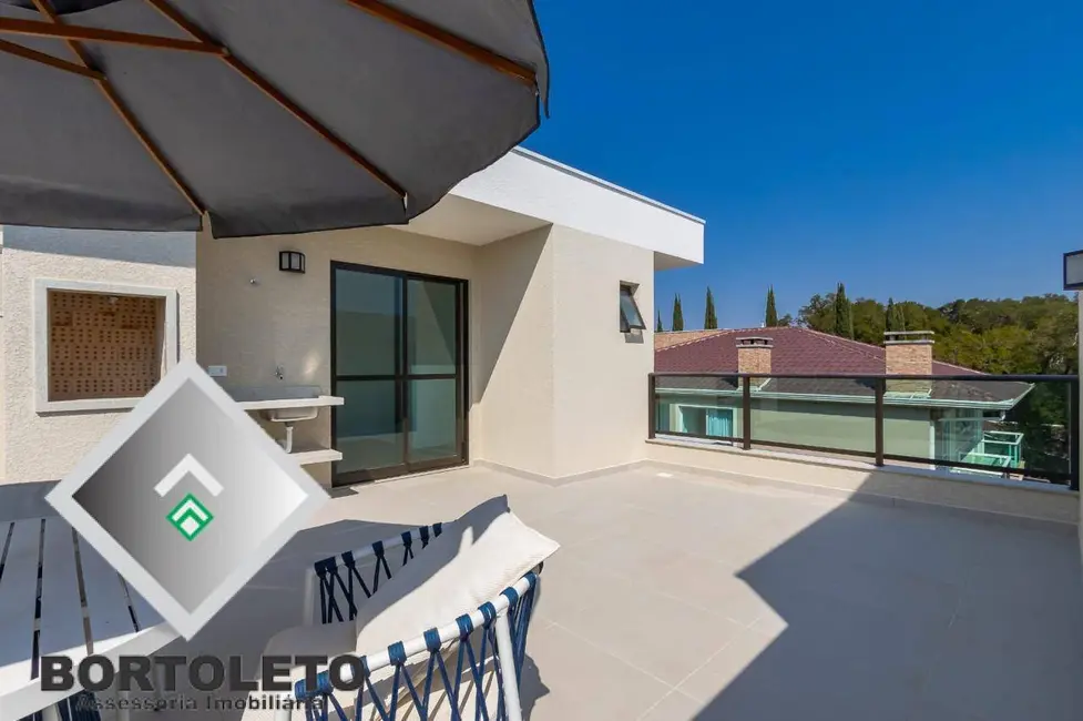 Foto 8 de Casa com 3 quartos à venda, 135m2 em Santa Felicidade, Curitiba - PR