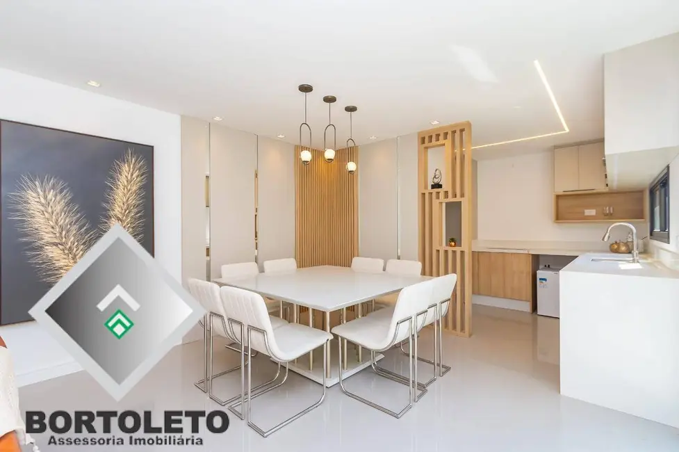 Foto 7 de Casa com 3 quartos à venda, 144m2 em Santa Felicidade, Curitiba - PR