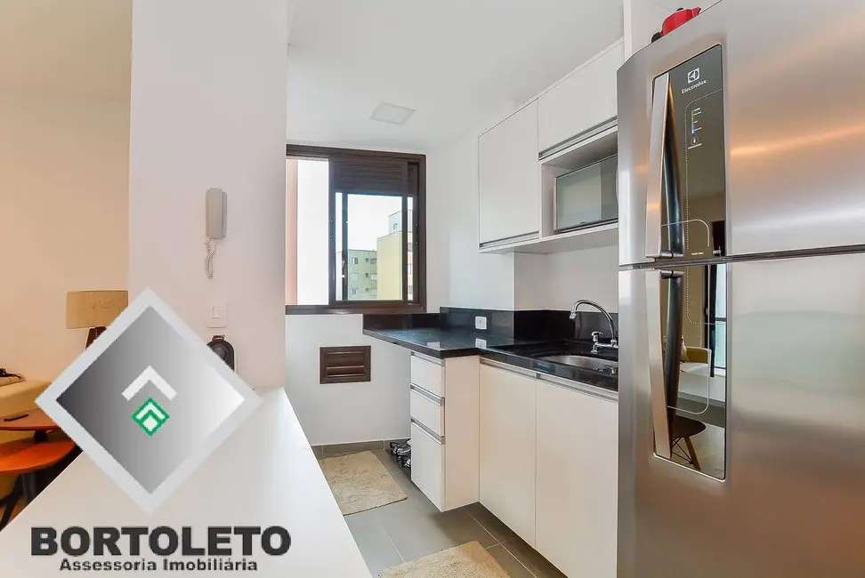 Foto 8 de Apartamento com 1 quarto à venda, 48m2 em Água Verde, Curitiba - PR
