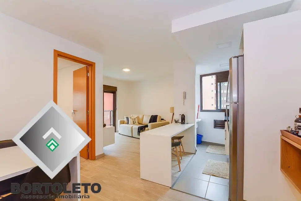 Foto 7 de Apartamento com 1 quarto à venda, 48m2 em Água Verde, Curitiba - PR
