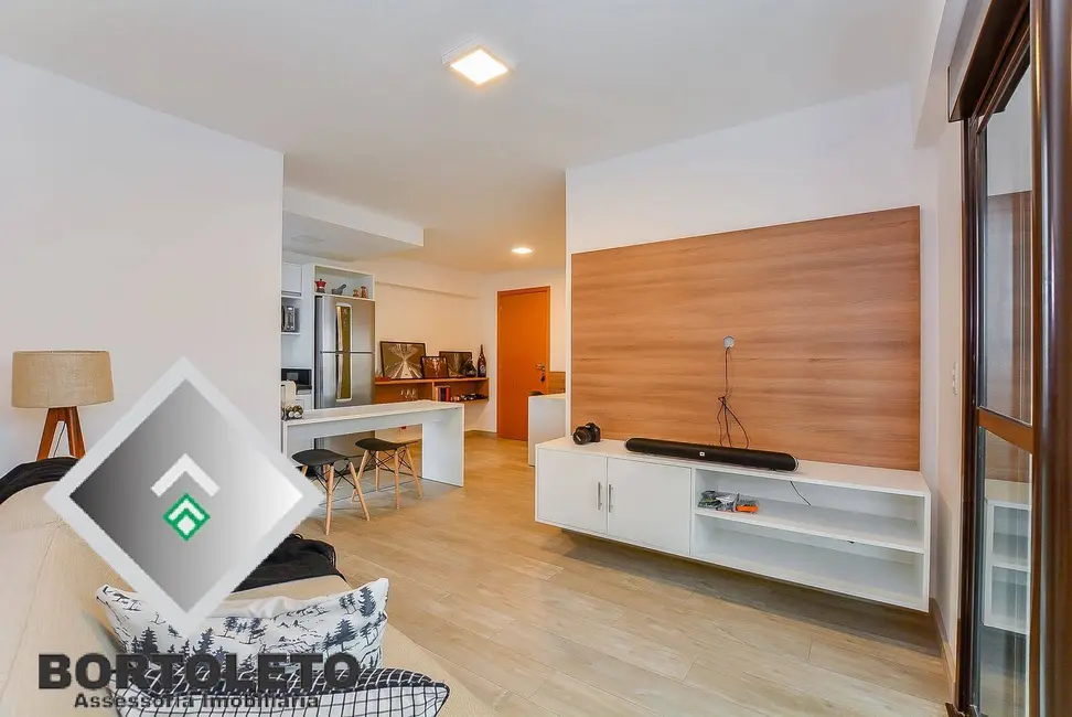 Foto 5 de Apartamento com 1 quarto à venda, 48m2 em Água Verde, Curitiba - PR