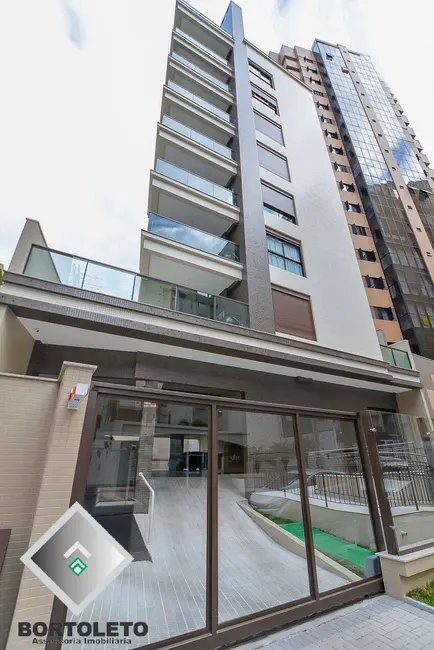 Foto 1 de Apartamento com 1 quarto à venda, 48m2 em Água Verde, Curitiba - PR