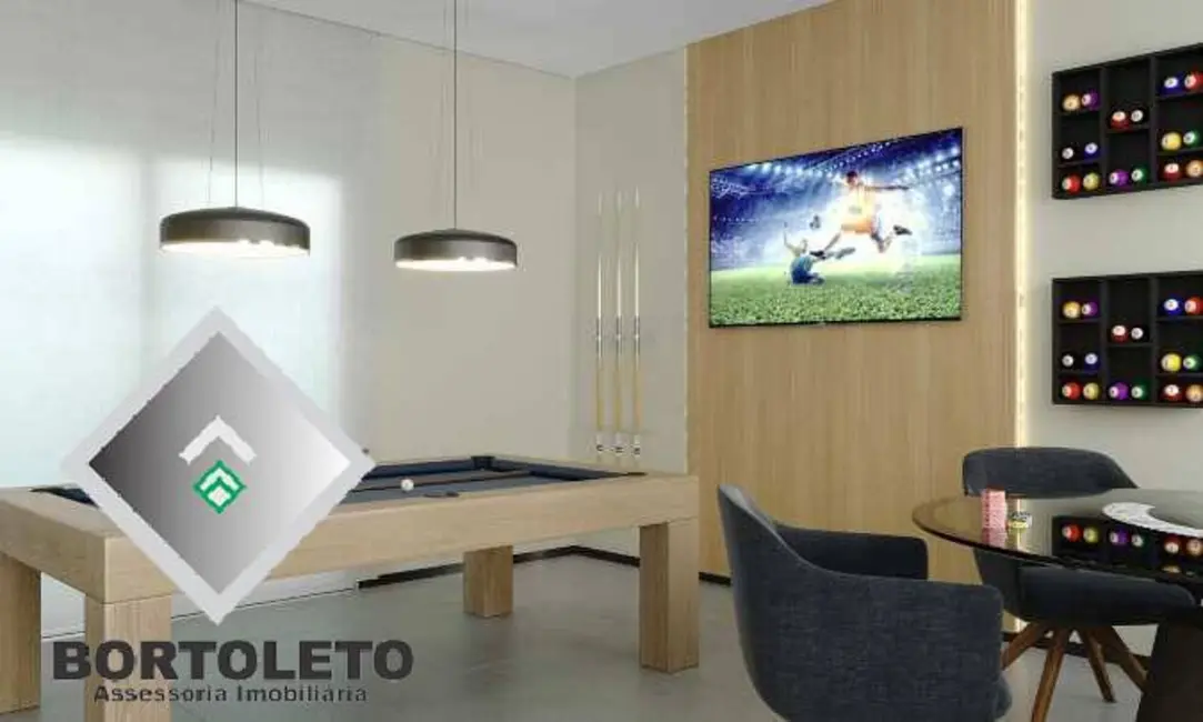 Apartamento com 1 quarto à venda, 29m2 em Boa Vista, Curitiba - PR - imagem 8 Foto 8 de Apartamento com 1 quarto à venda, 29m2 em Boa Vista, Curitiba - PR