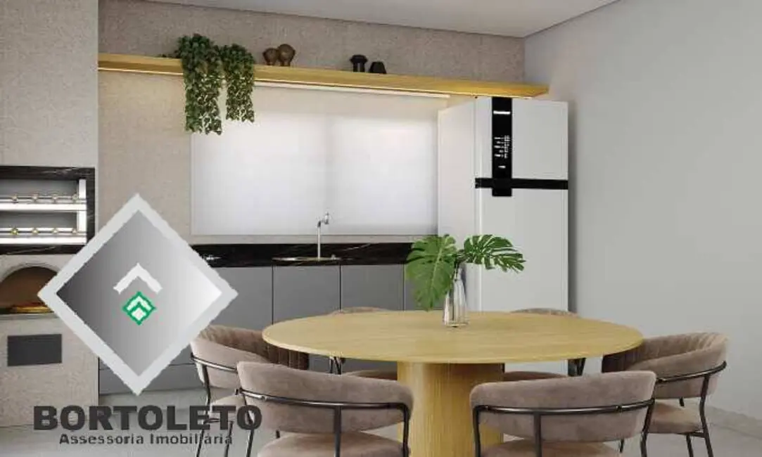 Apartamento com 1 quarto à venda, 29m2 em Boa Vista, Curitiba - PR - imagem 7 Foto 7 de Apartamento com 1 quarto à venda, 29m2 em Boa Vista, Curitiba - PR