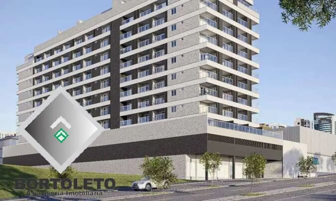Apartamento com 1 quarto à venda, 29m2 em Boa Vista, Curitiba - PR - imagem 3 Foto 3 de Apartamento com 1 quarto à venda, 29m2 em Boa Vista, Curitiba - PR