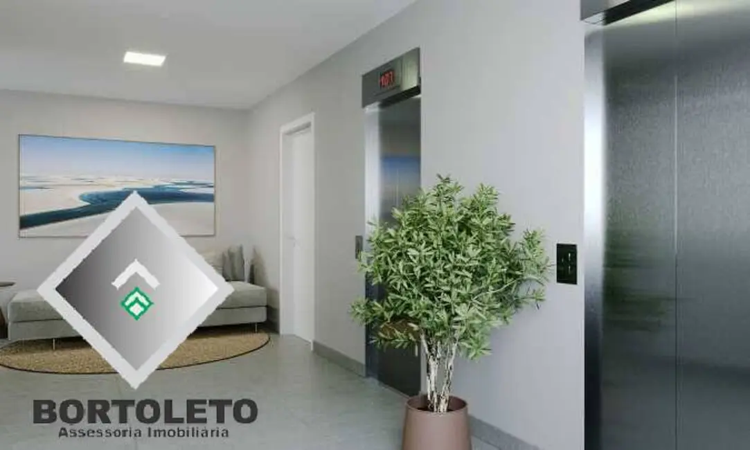 Apartamento com 1 quarto à venda, 29m2 em Boa Vista, Curitiba - PR - imagem 4 Foto 4 de Apartamento com 1 quarto à venda, 29m2 em Boa Vista, Curitiba - PR