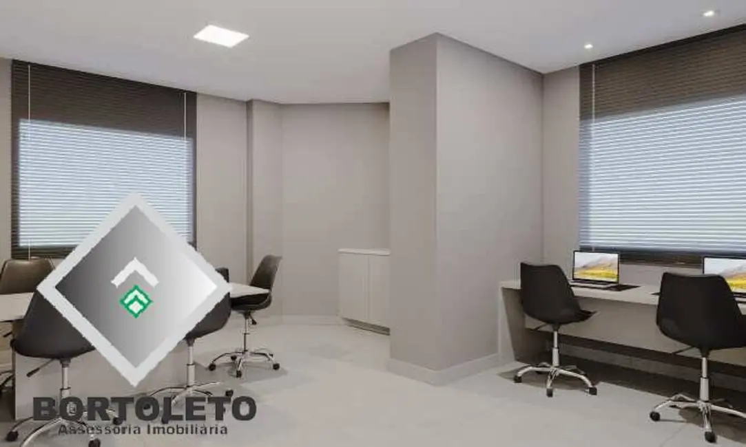 Apartamento com 1 quarto à venda, 29m2 em Boa Vista, Curitiba - PR - imagem 9 Foto 9 de Apartamento com 1 quarto à venda, 29m2 em Boa Vista, Curitiba - PR