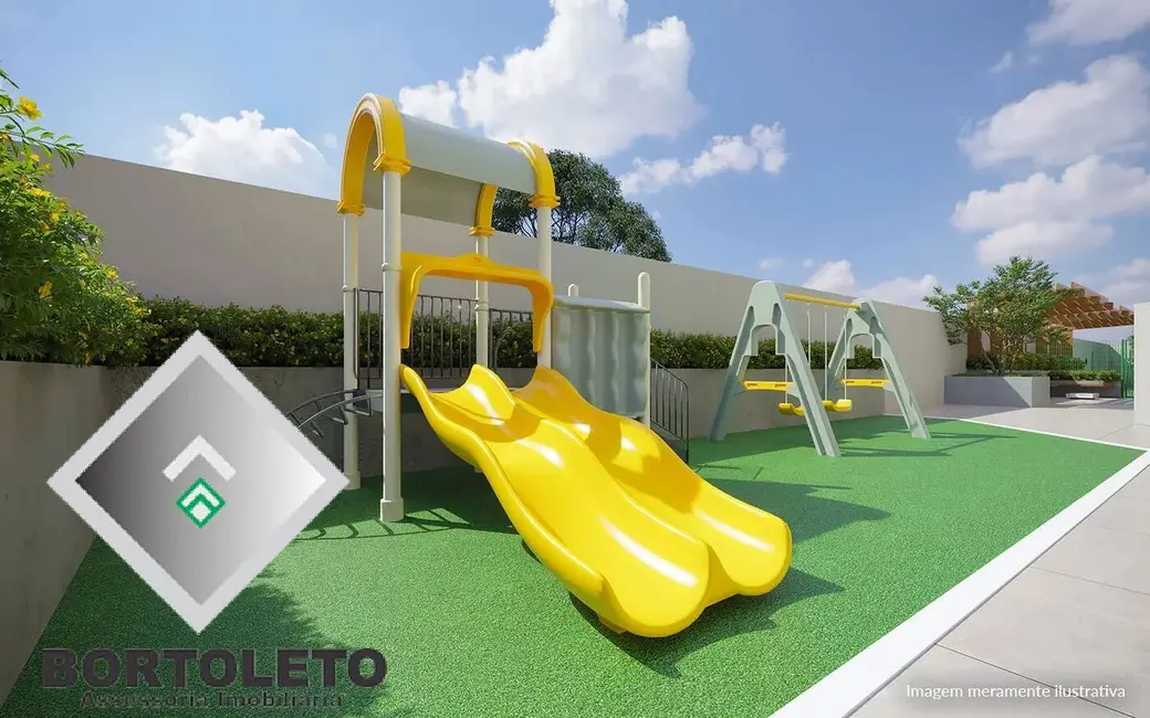 Foto 6 de Apartamento com 2 quartos à venda, 62m2 em Boa Vista, Curitiba - PR