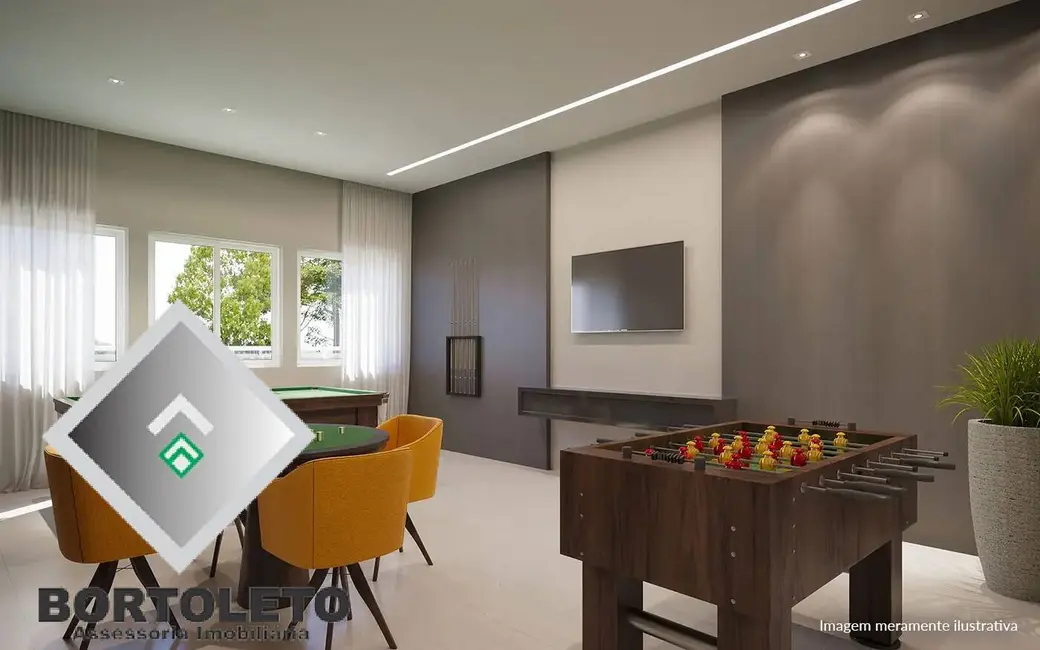 Foto 7 de Apartamento com 2 quartos à venda, 62m2 em Boa Vista, Curitiba - PR