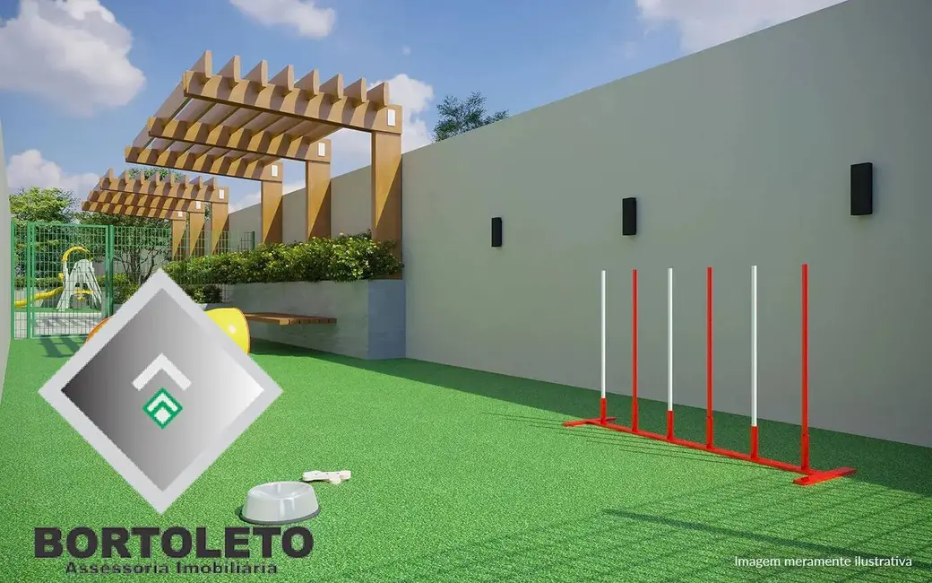 Foto 5 de Apartamento com 2 quartos à venda, 62m2 em Boa Vista, Curitiba - PR