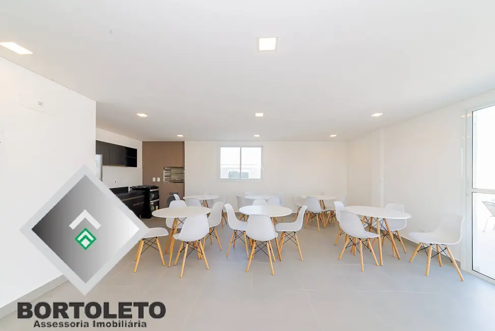 Foto 5 de Apartamento com 2 quartos à venda, 56m2 em Tingui, Curitiba - PR