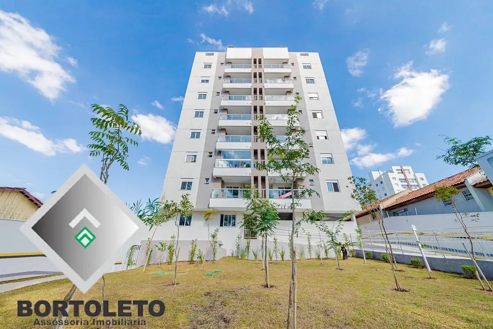 Foto 1 de Apartamento com 2 quartos à venda, 56m2 em Tingui, Curitiba - PR