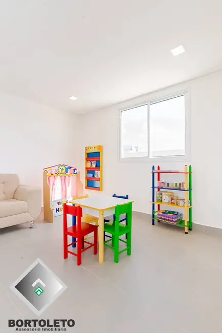 Foto 7 de Apartamento com 2 quartos à venda, 56m2 em Tingui, Curitiba - PR